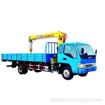 XCMG SQ3.2K1Q telescopic boom truck-mounted crane